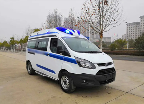 双江救护车出租
